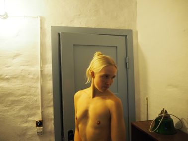 Blue Door