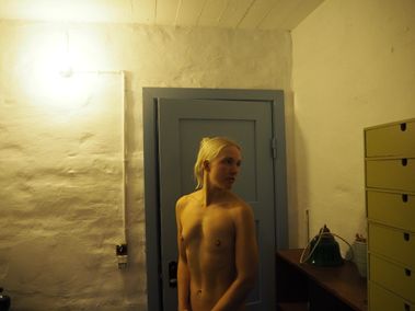 Blue Door