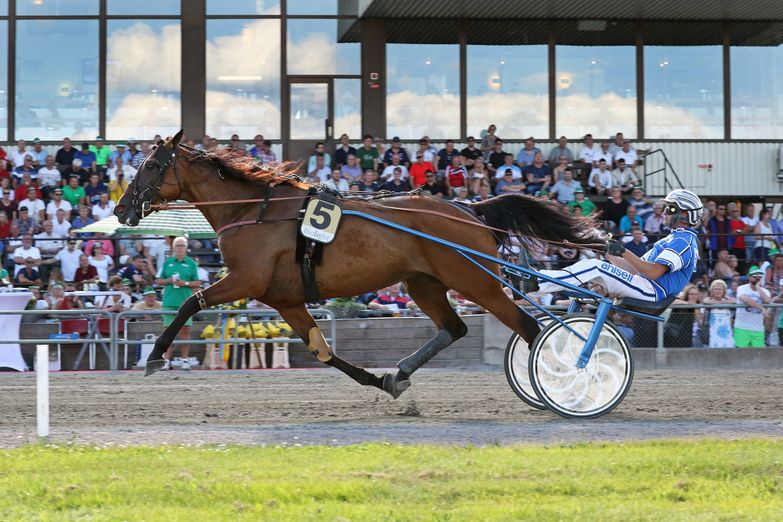 SLA 160729 Trav Axevalla