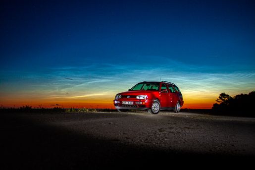 GubbGolfen Bläse NLC