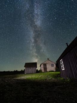 Helgumannen under stjärnorna
