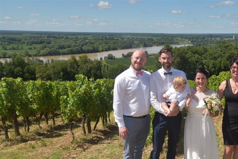 Copyright : Photos mariage Gironde