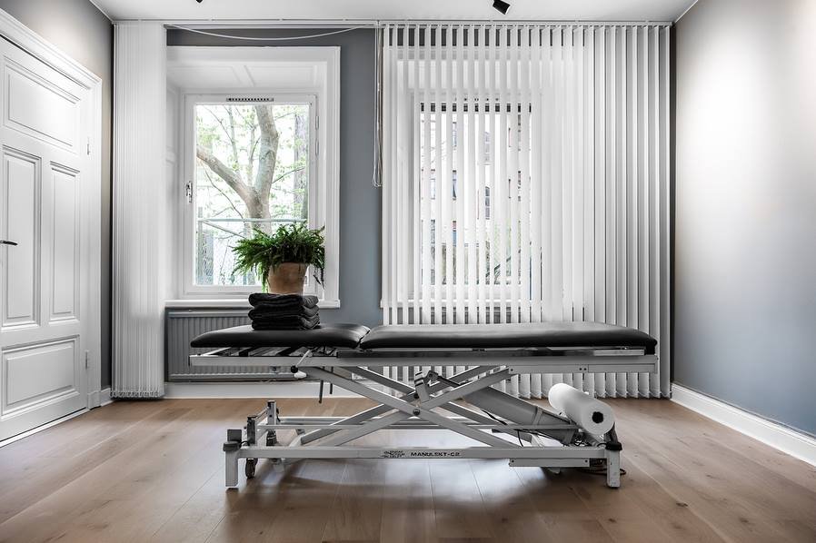 PHYX AB Kiropraktor & Rehabklinik i Stockholm PHYX AB Kiropraktor & Rehabklinik i Stockholm