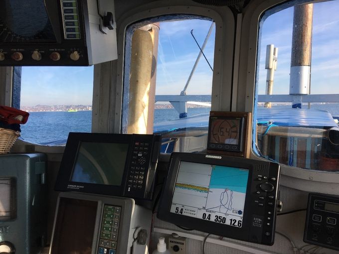 Flot sejl vejr den 160219.