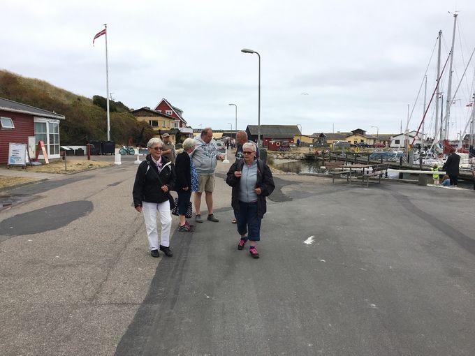 Sejerøturen den 14. juli 2019.