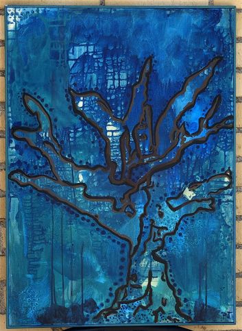 Yggdrasil (Livets træ)