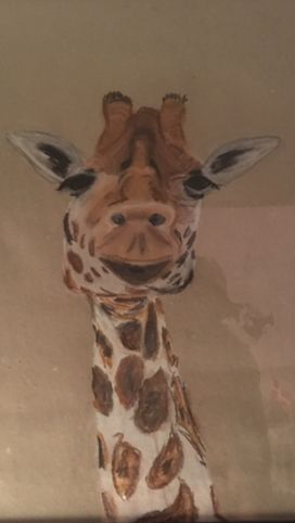 Giraffen