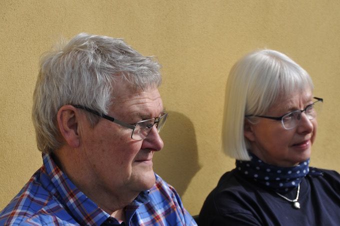  Anna Marie fredslund Sørensen og Kristen Sørensen 