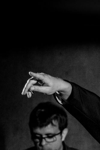 Jean-Claude Tortosa, un excellent musicien du narbonnais, un super prof , mais aussi un brillant chef.