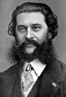 Johann Strauss fils, appelé aussi 