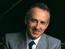 Maurizio Pollini, pianiste.