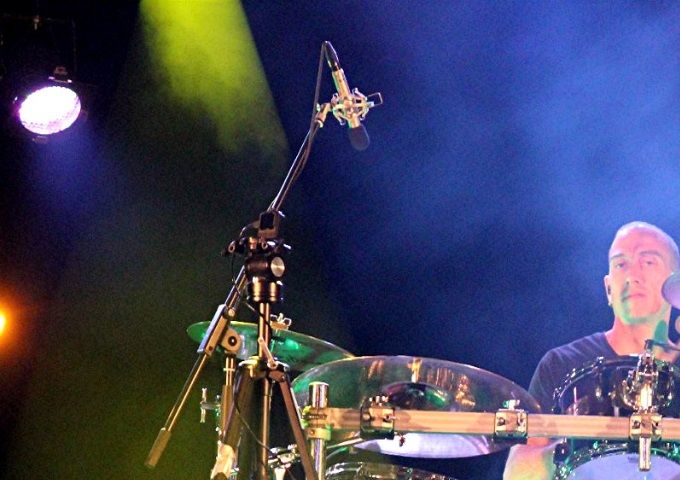 Tony Balmes, professeur de Batterie à Narbonne, Centre Musical