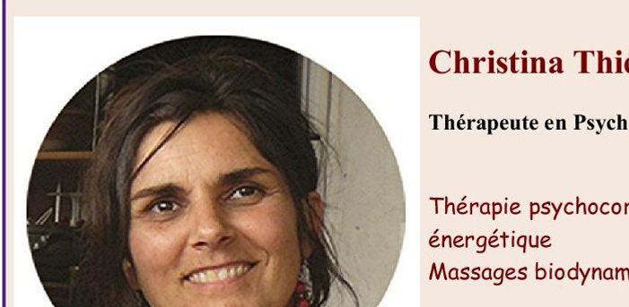Christina Thiévon est une sympathique mécène de  notre association Odyssée Musique. Comme Christina, vous pouvez aussi aider notre association. Renseignements : Christian Bouquet, 04 68 65 88 99
