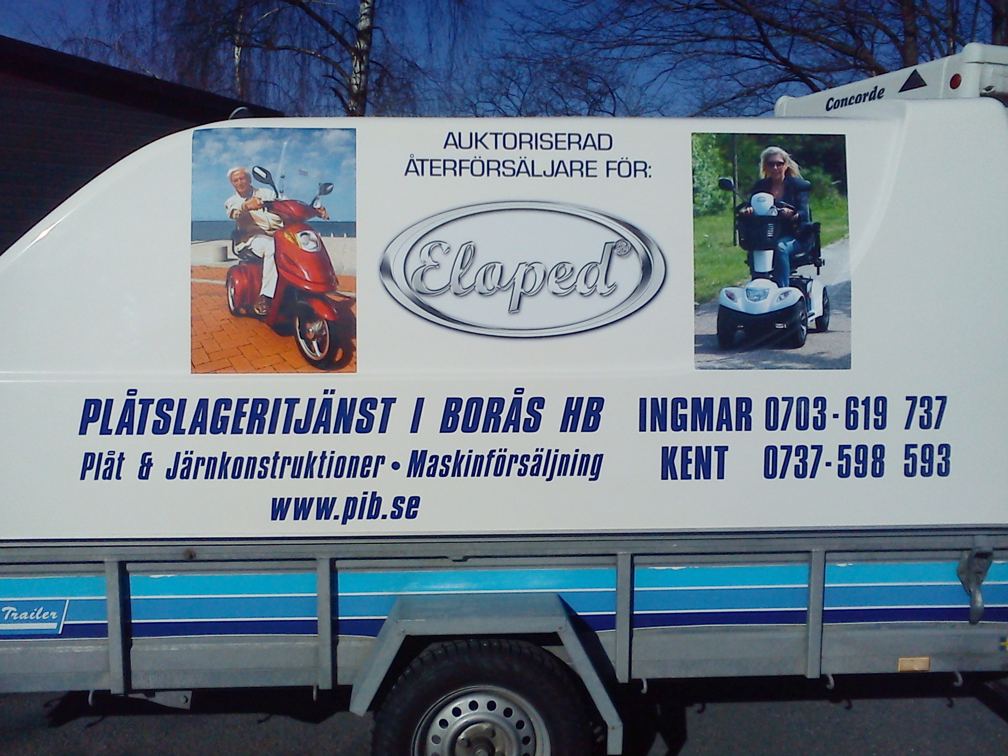 Städfirma av Pib Bygg AB – projekt 2