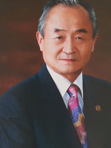 신명범 장로