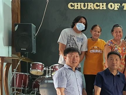 Church of the Most High God Arayat
