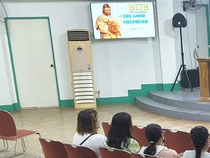 Rechab Teachers' Bible Study