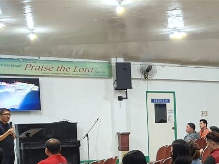 Inauguration of Jericho March Scholarship Foundation