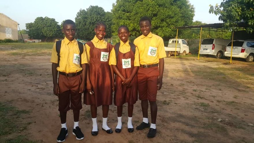 African Students