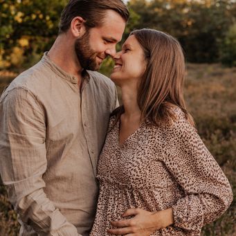 Zwangerschapsfotografie - Pictures by Tine