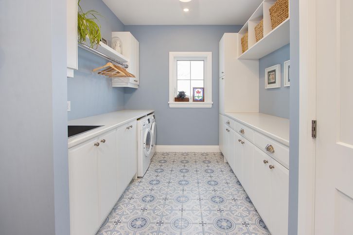 101 laundry room