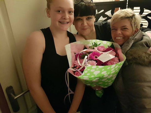 Tevreden klanten Kimberley en Sandy