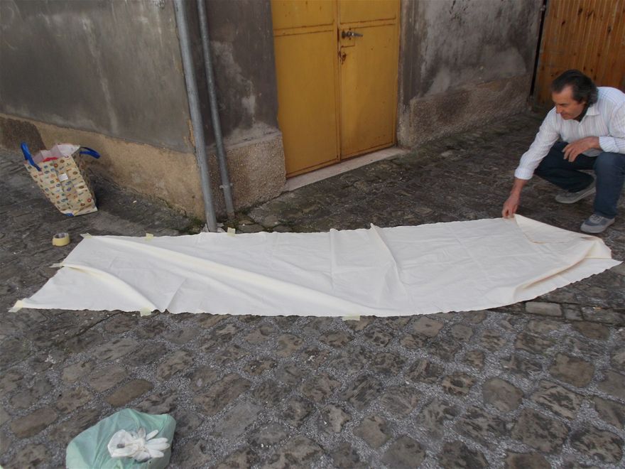 San Nicolò. Jesi marzo 2014. Performance.1