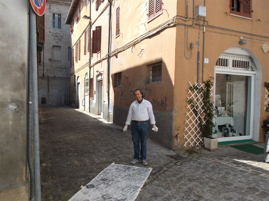 San Nicolò. Jesi marzo 2014. Part.