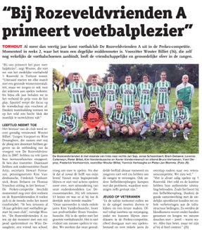 Rozeveldvrienden