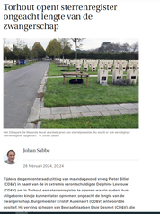 Sterrenregister Torhout