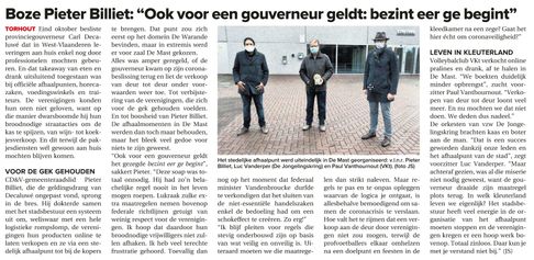 Inzamelacties verenigingen