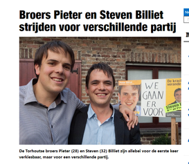 steven en pieter