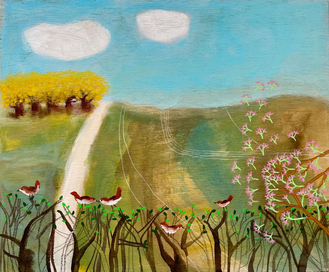 2024 Signs of spring