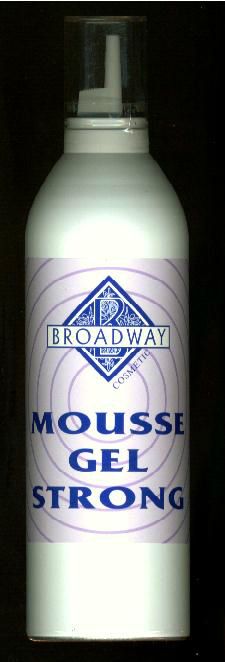 MOUSSE  STRONG
€.9,00

MOUSSE  RISTRUTTURANTE ALLE  CERAMIDI, AD AZIONE RIGENERANTE E PROTETTIVA, E’ INDICATA PER OGNI TIPO DI CAPELLI, INDISPENSABILE PER RIPARARE I DANNI PROVOCATI

DAGLI AGENTI  ESTERNI, DAL  SOLE, VENTO  E  SALSEDINE.

DISIELETTRIZZANTE, DONA LUCENTEZZA, E SETOSITA’,  MANTENENDO A LUNGO  L’ACCONCIATURA,

MODO  D’USO:

AGITARE PRIMA DELL’USO,  APPLICARE UNA NOCE DI SCHIUMA SUI CAPELLI  LAVATI E TAMPONATI  CON UNA SALVIETTA, DISTRIBUENDO UNIFORMEMENTE IL PRODOTTO CON

UN PETTINE, QUINDI PROCEDERE ALL’ACCONCIATURA DESIDERATA SENZA RISCIACQUARE.

Broadway cosmetic  s.a.s.

via  Rivette n°20,  cap.10073  Ciriè, fraz. Devesi Torino (Italy)

Tel.+390115369042.Tel.+390115505215.Fax.+3901109652027.