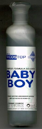 SHAMPOO CURATIVO PER BIMBO 250ML
€.6,80
Broadway cosmetic  s.a.s.

via  Rivette n°20,  cap.10073  Ciriè, fraz. Devesi Torino (Italy)

Tel.+390115369042.Tel.+390115505215.Fax.+3901109652027.