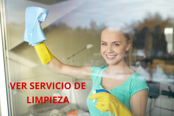 Servicio de Limpieza en Madrid