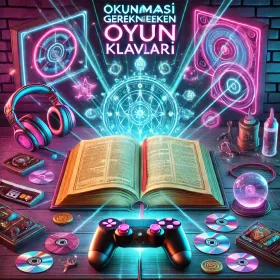 Okunması Gereken Oyun Kılavuzları