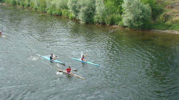 Carrerón de Jorge, quedando 4º Cadete B.