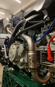 LM Komplettanlage Super Racer