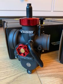 26mm Nibbi Vergaßer