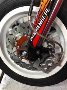Formula/220m Bremsscheibe/Adapter