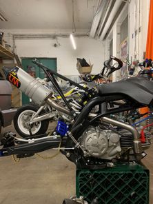 LM Komplettanlage Super Racer