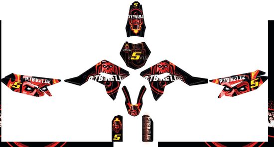 Dekor Pitbike1