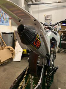LM Komplettanlage Super Racer