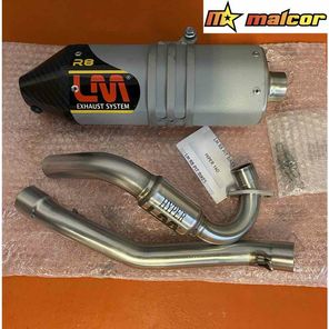 LM Komplettanlage Malcor Super Racer