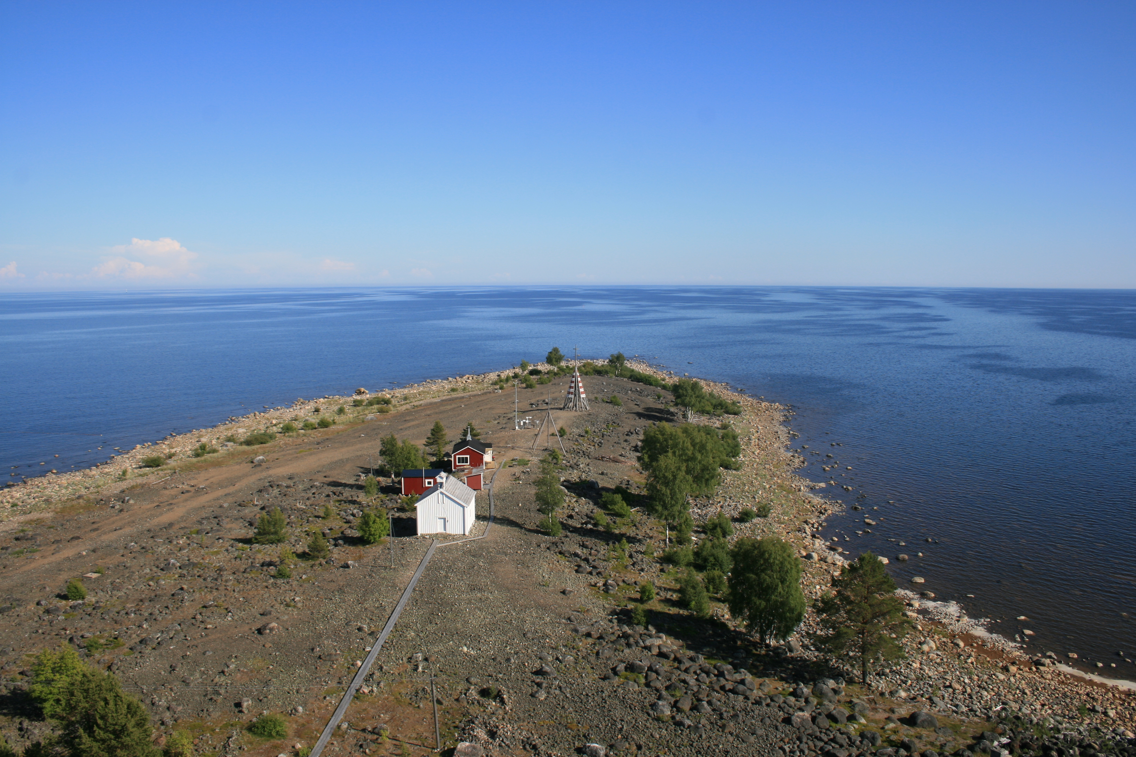 Pite-Rönnskär Kyrkudden
