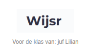 Wijsrlilian