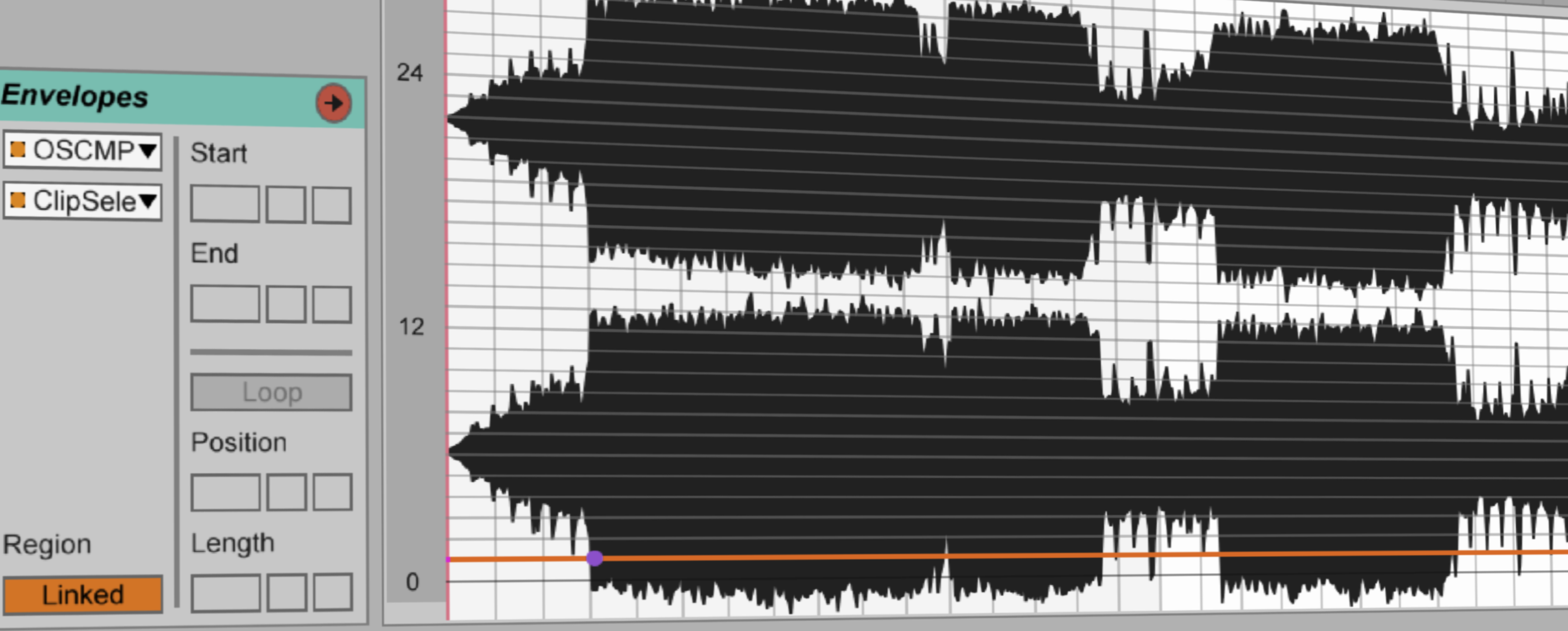 > ABLETON TIMELINE