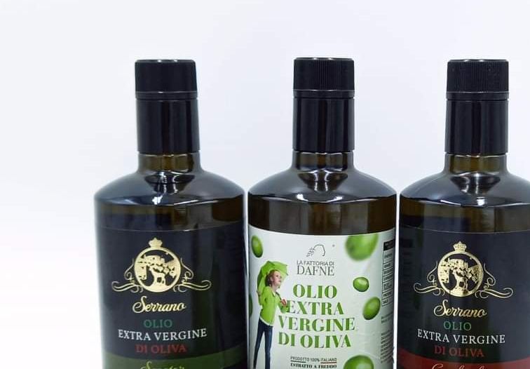 Il nostro nuovo fornitore. Nel nostro locale solo materie prime di qualità!         www.olioserrano.com