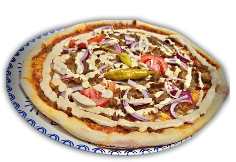KEBABPIZZA